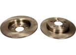 2X Maxgear Disco Freno 19-1226 Posteriore Per Ford Focus Ii Estate (Da_ Ffs Ds)