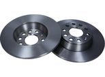 2X Disco Freno Maxgear 19-1229 Posteriore Per Vw Golf V Hatchback (1K1) Cc (358)