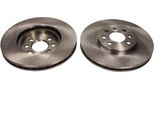 2X Disco Freno Maxgear 19-1314 Anteriore Per Opel Corsa C Hatchback (X01) 42 2Mm