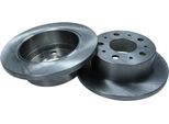 2X Disco Freno Maxgear 19-1944 Per Fiat Ducato (250_ 290_) 80Mm