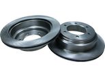 2X Maxgear Disco Freno 19-1814 Posteriore Per Opel Frontera B Suv (U99) 80Mm 6 9Kg