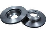 2X Disco Freno Maxgear 19-1937 Posteriore Per Hyundai I10 (Pa) Per Kia Picanto (Sa)