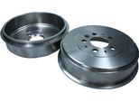 2X Tamburo Freno Maxgear 19-1341 Posteriore