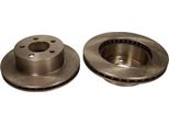 2X Maxgear Disco Freno 19-1813 Per Jeep Grand Cherokee I (Zj Zg) Cherokee (Xj)