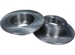 2X Maxgear Disco Freno Posteriore 19-2010 Per Opel Movano B (X62) 305Mm
