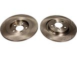 2X Maxgear Disco Freno 19-1936 Posteriore Per Fiat Ulysse (179_) Ulysse (220) 28Mm