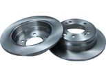 2X Maxgear Disco Freno Posteriore 19-1879 Per Hyundai Ix35 (Lm El Elh) 61 1Mm