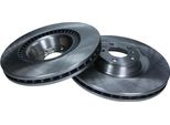 2X Maxgear Disco Freno 19-2020 Per Audi A6 Avant (4F5 C6) A8 (4E2 4E8) 59 6Mm
