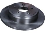 2X Disco Freno Maxgear 19-2279 Posteriore Per Jeep Grand Cherokee Iv (Wk WK2)