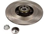 2X Disco Freno Maxgear 19-1965 Per Renault Espace Iv (JK0/1_) Vel Satis (BJ0_)