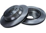 2X Maxgear Disco Freno Posteriore 19-1262 Per MERCEDES-BENZ Glk (X204) 68Mm