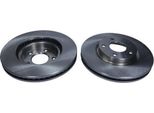2X Maxgear Disco Freno 19-2215 Per Mazda CX-5 (Ke Gh) 6 Estate (Gj Gl) 51 5Mm