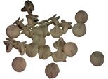25X Romix 11009 Clip Decorativa / Di Protezione
