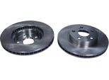 2X Maxgear Disco Freno 19-2292 Anteriore Per Toyota Prius Liftback (NHW20_) 49 2Mm