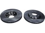 2X Maxgear Disco Freno 19-2479 Per Kia Carens Ii (Fj) Carens I (Fc) 48 8Mm