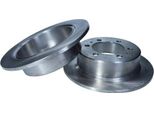 2X Maxgear Disco Freno Posteriore 19-2526 Per Daewoo Korando (Kj) 67 5Mm 299Mm
