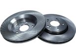 2X Maxgear Disco Freno 19-1284 Anteriore Per Honda CR-V Iii (Re) CR-V Iv (Rm_) 47Mm