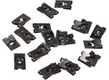 Piastra Di Montaggio 3Mm Universale (25Pz)