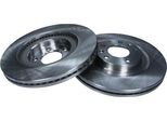 2X Disco Freno Maxgear 19-2247 Anteriore Per Mazda CX-7 (Er) 48 2Mm 320Mm