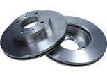 2X Maxgear Disco Freno 19-0934 Anteriore Per Hyundai Accent Ii (Lc) 52Mm 241Mm