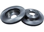 2X Maxgear Disco Freno 19-2286 Per Jeep Cherokee (Kj) 64 7Mm 7 5Kg 288Mm