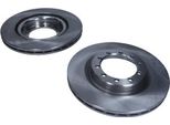 2X Disco Freno Maxgear 19-2860 Anteriore Per Furgone Renault Master Pro (Fh__)