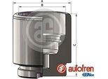 Pistone Freno Posteriore Ford Transit 2,2-3,2 Tdci 06-14
