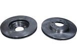 2X Maxgear Disco Freno 19-2219 Anteriore Per Hyundai Accent Iv Notchback (Rb)