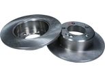 2X Disco Freno Maxgear 19-2011 Posteriore Per Opel Movano B (X62) 305Mm