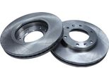 2X Maxgear Disco Freno 19-2231 Per Hyundai H-1 Travel (Tq) H-1 Cargo (Tq) 9 5Kg