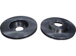 2X Maxgear Disco Freno 19-2727 Per Ford Fiesta Mk6 Hatchback (JA8 JR8) 43 9Mm