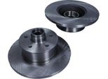 2X Maxgear Disco Freno 19-2715 Anteriore Per Vw Transporter Iii Bus 118 7Mm 278Mm