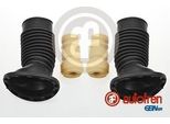 Toyota Yaris Anteriore 1.0/1.3/1.4D-4D 03.99-09.05 Kit Montaggio Ammortizzatori (Mozzi+Siloni)