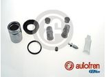 Kit Di Riparazione Pinze Freno Posteriori Db W204/C204/S204/C207/A207 07- Con Pistone
