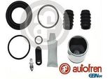 Kit Di Riparazione Per Pinza Freno Posteriore Bmw X3/X4/Z4 2,0-3,0 09-18 Con Pistone
