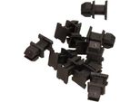 Tappezzeria / Clip Baule - Perno Di Espansione Db W124 / W202 / W203 / W208 / W210 / W211 / W220 (10 Pz.)