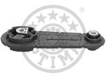 Supporto Motore Optimal Supporto In Gomma-Metallo Posteriore Per Renault ScÉNic Ii (JM0/1) F8-8157