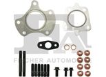 Kit Di Installazione Del Turbocompressore Jeep Wrangler 2.8Crd 07-