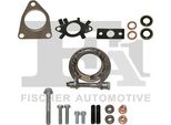 Kit Installazione Turbocompressore Citroen C4/C5/Peugeot 307 2.0Hdi
