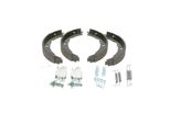 Set Ganasce Freno A Mano Peugeot 406/607 1,8-3,0 96-04 Completo