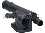 Original Imperium 90573 Flangia Del Refrigerante Per Vw Golf V Hatchback (1K1) Flangia Dell'acqua