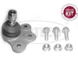 Giunto Sferico Corteco Anteriore Destro Sinistro Per Opel Zafira B (A05) 49395238