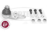 Giunto Sferico Corteco Anteriore Destro Sinistro Per Ford Mondeo Iii Estate (Bwy) 49398918