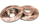 2X Disco Freno Maxgear 19-3238 Anteriore Per Vw Golf Vii Variant (BA5 BV5) 49 5Mm