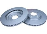 2X Disco Freno Maxgear 19-2273MAX Anteriore Per Peugeot 4008 Suv 45 6Mm