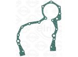 Guarnizione Coperchio Carter (Carter Motore) Elring 439.570 Lato Frontale Per Vdl Futura