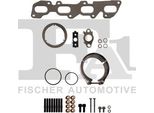 Kit Installazione Turbocompressore Vw Crafter 2.0Tdi 16- 35 Elementi.