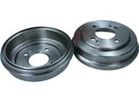 2X Maxgear Tamburo Freno 19-3203 Posteriore Per Kia Picanto (Sa) Picanto (Ta)