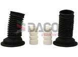 Daco Germany PK3903 Kit Protezione Antipolvere Ammortizzatore Anteriore Per Toyota Avensis Estate (T25) Avensis (T25) Avensis Notchback (T25) Corolla Notchback (E15)