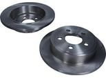 2X Maxgear Disco Freno 19-3204 Per Jeep Cherokee (Kj) Wrangler Ii (Tj) 57 8Mm